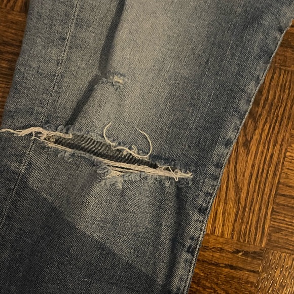 Citizens of Humanity Rocket Crop High Rise Skinny - Picture 5 of 9